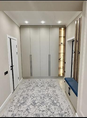Продажа квартир: 2 комнаты, 58 м², Ак-Кеме Элитка, 13 этаж, Дизайнерский ремонт — 10