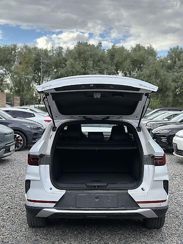 byd e1: BYD Song Plus: 2021 г. — 4