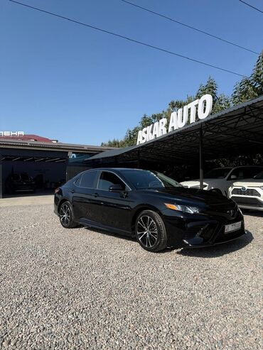 тоёта чайзер: Toyota Camry: 2019 г., 2.5 л, Автомат, Бензин, Седан