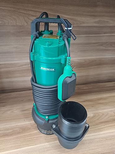 Nasoslar və hidroforlar: Nasos, Ev üçün (məişət), quraşdırılma Səthi, Yeni — 18