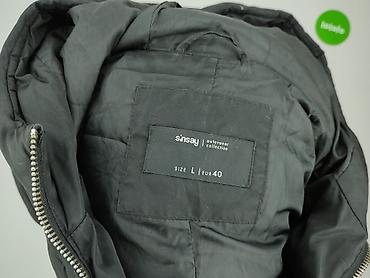 parki z futrem: Sinsay, Parka damska, rozmiar L — 5