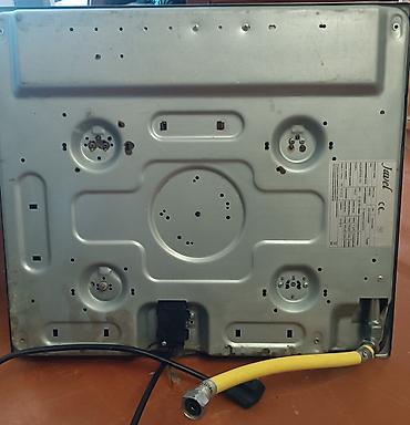 kombi mator: ,,JAVEL" Made in Turkey.Qaz + elektrikli kombinə plitə (4 gözlü — 5