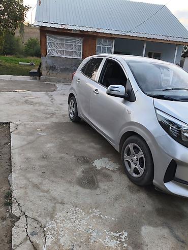 стартер кия: Kia Morning: 2022 г., 0.1 л, Автомат, Бензин, Хэтчбэк — 2
