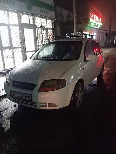 камри 50 двери: Daewoo Kalos: 2004 г. — 1