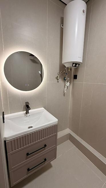 borsan: 1 комната, 40 м², Тунгуч мкр 11 этаж, Евроремонт — 6