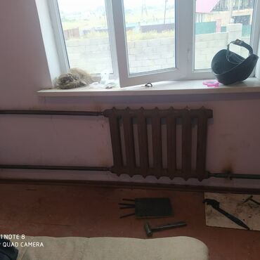 Отопление: Установка батарей, Установка котлов, Демонтаж отопления Монтаж, Гарантия, Демонтаж 3-5 лет опыта — 1