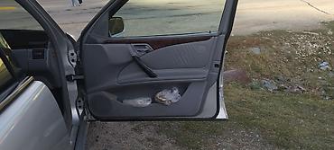 вольва 940: Mercedes-Benz E-Class: 2001 г., 3.2 л, Автомат, Газ, Седан — 7
