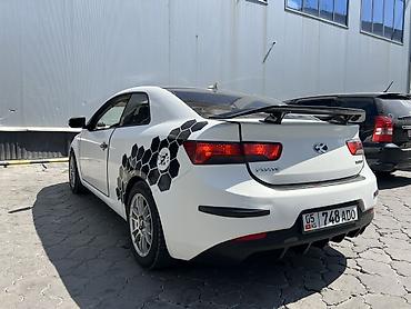 киа 3: Kia Cerato: 2010 г., 1.6 л, Механика, Бензин, Купе — 9