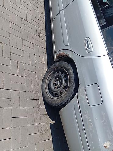 capella: Mazda Capella: 2002 г., 1.8 л, Автомат, Бензин, Универсал — 5
