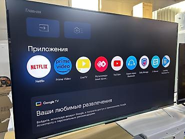 Телевизоры: 🔥🔥АКЦИЯ ‼️👍🔥 У нас самый низкий цены. Акция!!! Skyword 65 дюм at lalafo.kg — 4 Телевизоры: 🔥🔥АКЦИЯ ‼️👍🔥 У нас самый низкий цены. Акция!!! Skyword 65 дюм — 4