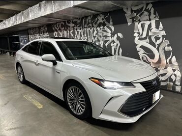 Toyota: Toyota Avalon: 2019 г., 2.5 л, Автомат, Гибрид, Седан