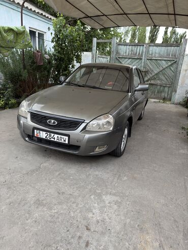 купить машину недорого автомат: ВАЗ (ЛАДА) Priora: 2008 г., 1.6 л, Механика, Бензин, Седан
