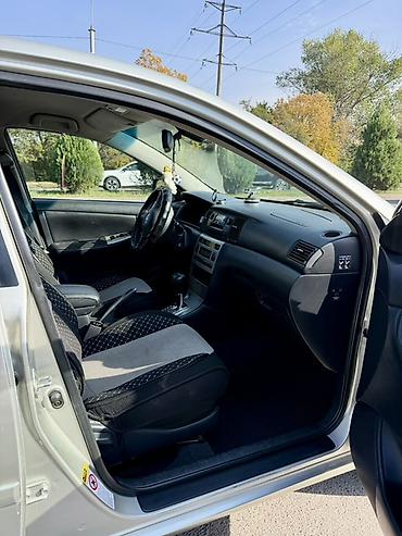 Toyota: Toyota Corolla: 2004 г., 1.8 л, Автомат, Бензин, Хэтчбэк — 5