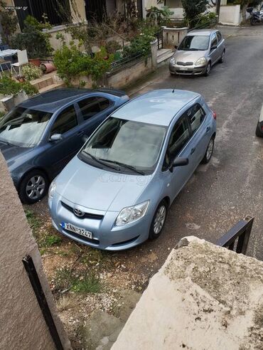 Toyota: Toyota Auris: 1.6 l. | 2009 έ. Χάτσμπακ — 3