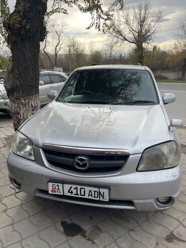 авто уна: Mazda Tribute: 2002 г., 2 л, Автомат, Бензин, Кроссовер