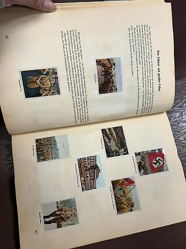 Книги и журналы: Üçüncü Reyxin Mübarizəsi
Nəşr ili: 1933 — 4