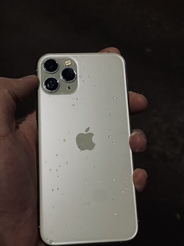 редми нот 13 про 256: IPhone 11 Pro, 256 ГБ, Күмүш