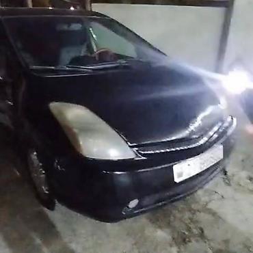 Xidmətlər: Günlük, Toyota, Depozitlə, Qalmamaq şərti ilə — 1