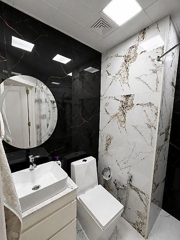 nerimanovda evler: İcarəyə verilir 2 otaqlı yeni tikili 60 m², Nərimanov r. Kateqoriya — 10