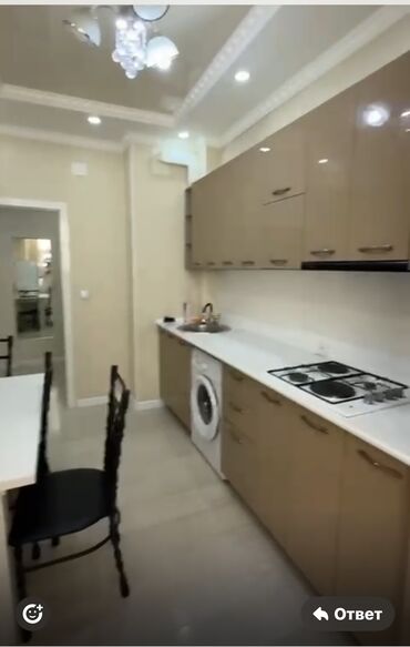 дордой дом продажа: 1 комната, 38 м², Элитка, 7 этаж, Евроремонт