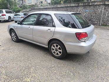 subaru imp: Subaru Impreza: 2003 г., 1.5 л, Автомат, Бензин, Хэтчбэк — 2