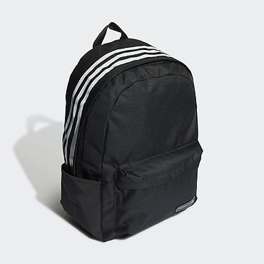 bot kar: Adidas unisex bel çantası tipli gündəlik bel çantası - Rəng: qara — 1