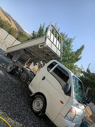манипулятор хундай: Легкий грузовик, Hyundai, Стандарт, Б/у — 1