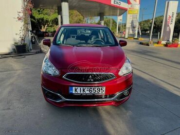 Sale cars: Mitsubishi Space Star: 1 l. | 2019 έ. 160000 km. Χάτσμπακ