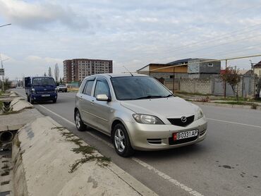 Mazda: Mazda Demio: 2003 г., 1.3 л, Автомат, Бензин, Хэтчбэк