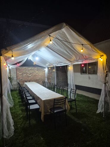 Продажа юрт: Той аштарга арендага берилет озубуз барып тигип озубуз чечип кетебиз — 11