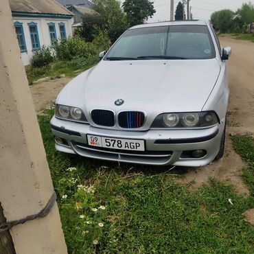 запчасти опель вектра б: BMW 525: 1998 г., 2.5 л, Автоматтык, Бензин, Седан