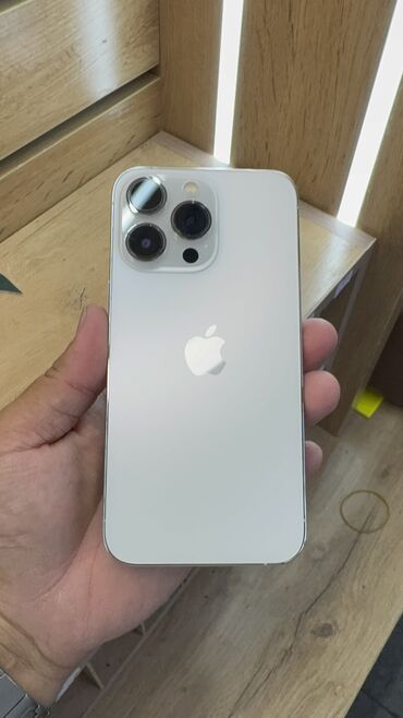 продажа смартфонов в бишкеке: IPhone 13 Pro, Б/у, 512 ГБ, 91 %