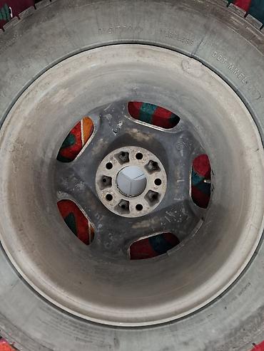 15 disk type 1: Колеса в сборе 205 / 65 / R 15, Зима, Б/у, Комплект, Легковые, Литые, отверстий - 5 — 6