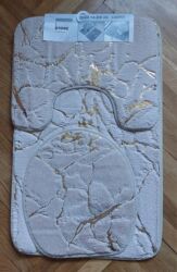 Ostalo: 🫧Staze za kupatilo iz 3 dela vise modela 🫧Dimenzije-50*40 см 38*42 см — 13