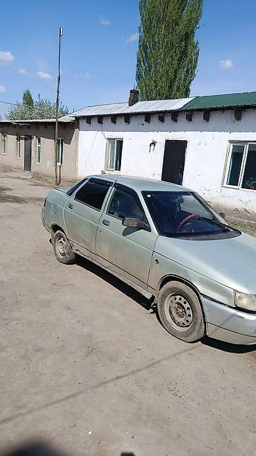 мерс 210 аварийное: ВАЗ (ЛАДА) 2110: 2002 г., 1.6 л, Механика, Бензин, Седан — 10