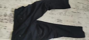 Мужские брюки, 2XL, Lc Waikiki, Б/у, цвет - Черный, Самовывоз