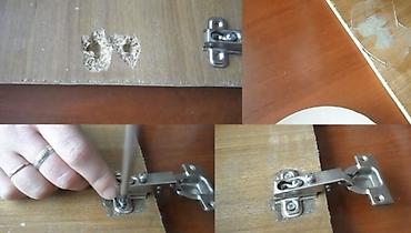 Ремонт, реставрация мебели: Замена фурнитуры, ремонт кровати,установка мебели,ремонт — 12