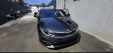 авто с последующим выкупом бишкек фит: Kia K5: 2019 г., 2 л, Типтроник, Газ, Седан