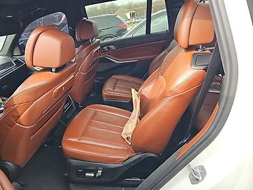 бишкек бмв: BMW X7: 2022 г., 3 л, Автомат, Бензин, Кроссовер — 10