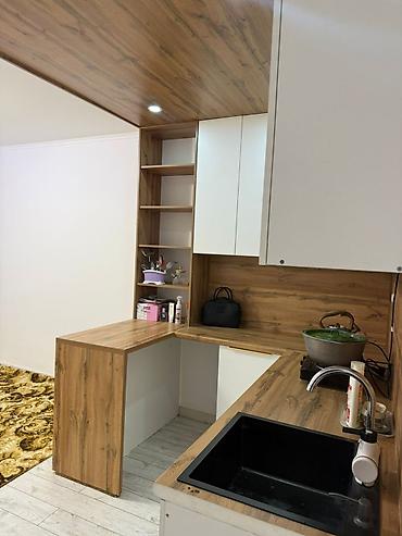 купить цокольный этаж: 1 комната, 18 м², Цокольный этаж этаж, Свежий ремонт — 5