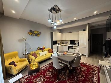 studio menziller: Satılır 3 otaqlı yeni tikili 90 m², Ağ şəhər q. Kateqoriya Yeni — 6