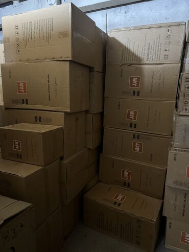 Динамики и колонки: Портативные bluetooth-колонки JAW Колонки блютус 🏮 Модель: JAW 🎤 — 6