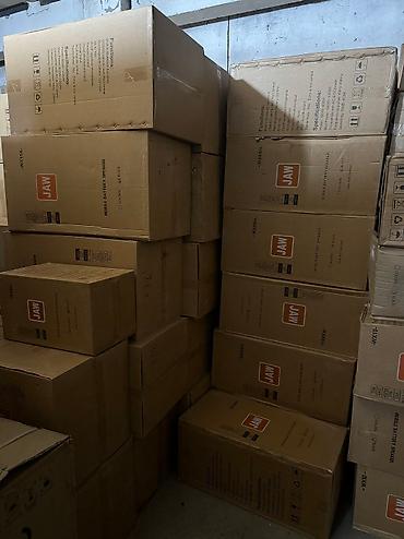 Динамики и колонки: Портативные bluetooth-колонки JAW Колонки блютус 🏮 Модель: JAW 🎤 — 9