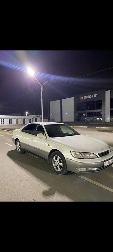 рассрочку машины: Toyota Windom: 2000 г., 2.5 л, Бензин