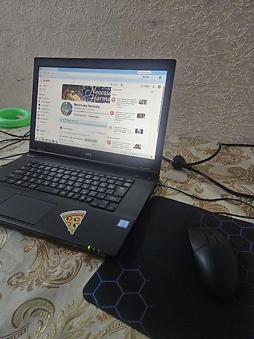 alienware ноутбук: Мощный Ноутбук Core i5 8250U/16gb/ssd240/15,6 FHDНоутбук NEC4 ядра, 8 — 2