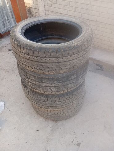 стартер вольво: Шины 215 / 55 / R 17, Зима, Новый, Комплект, Легковые, Firemax