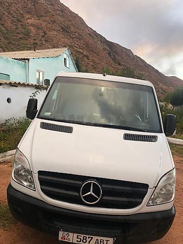 aion a60: Mercedes-Benz Спринтер: 2007 г., 2.2 л, Механика — 4