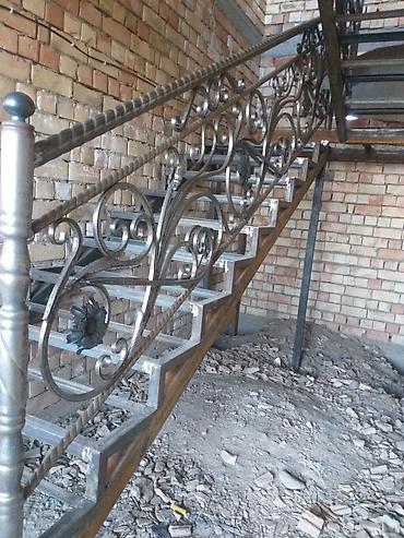 Сварка: Сварка | Ворота, Навесы, Козырьки — 9