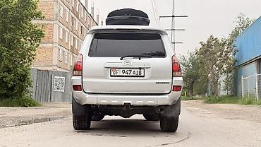Toyota: Toyota 4Runner: 2004 г., 4 л, Автомат, Газ, Внедорожник — 5
