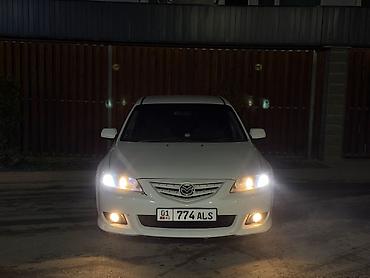 Mazda: Mazda 6: 2003 г., Лифтбек — 7